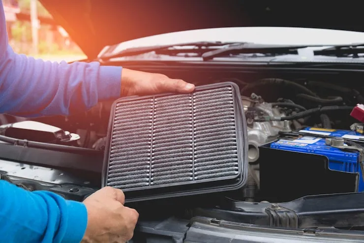 Produto: radiador automotivo